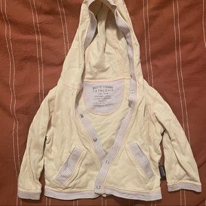 Patagonia Organic Cotton Jacket Baby 6-12 month